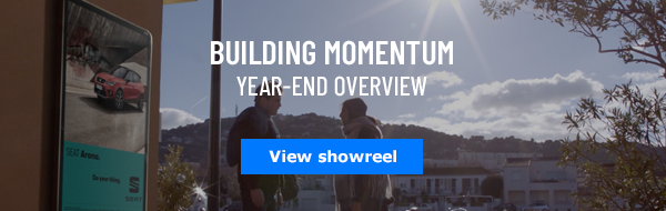 BUILDING MOMENTUM - YEAR-END OVERVIEW - View showreel