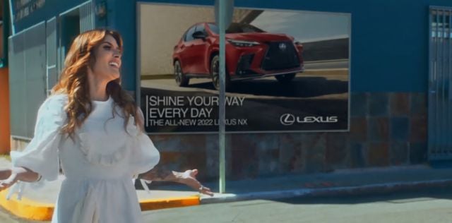 lexus